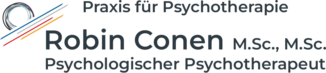 Psychotherapie Robin Conen Psychotherapie Robin Conen